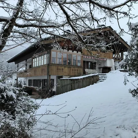 Am Hochgern בית נופש *