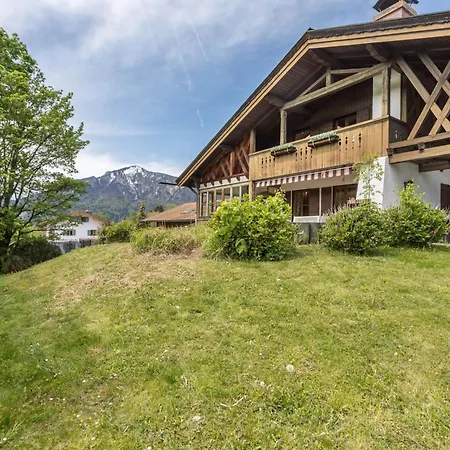 Holiday home Am Hochgern Unterwoessen