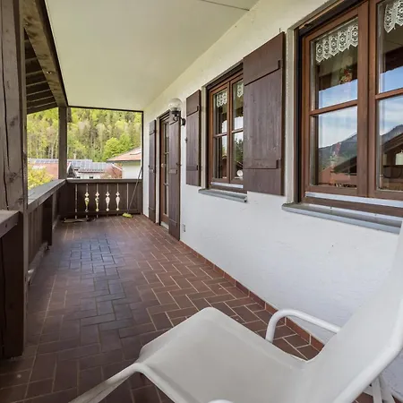Am Hochgern Holiday home