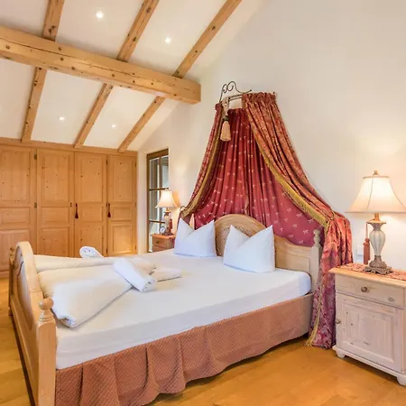 Am Hochgern Holiday home Unterwoessen