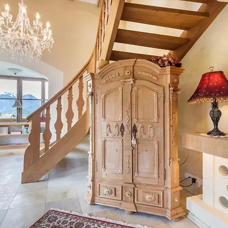 Holiday home Am Hochgern Unterwoessen